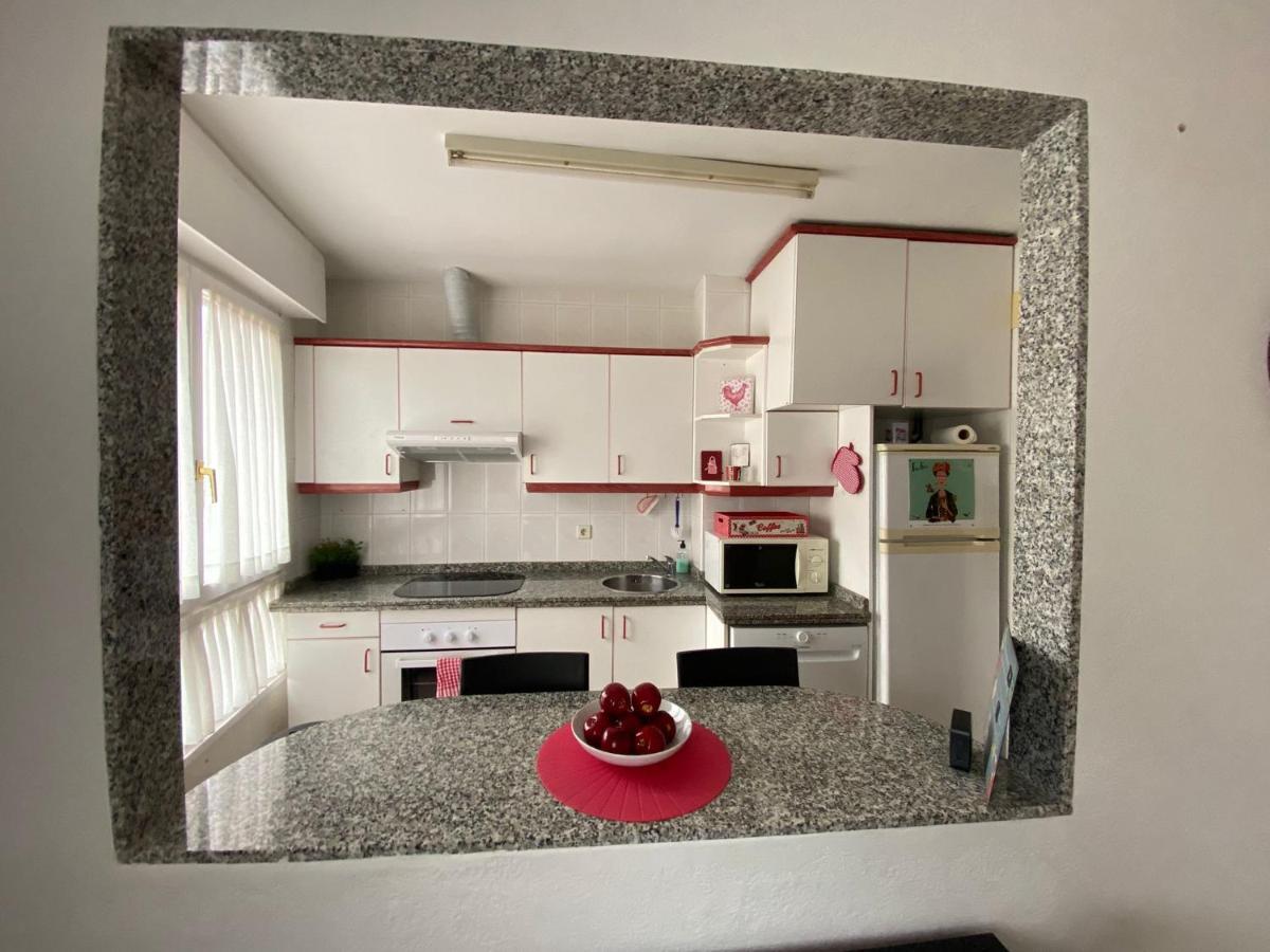 Paseo Del Guena Apartment Cangas de Onis Bagian luar foto