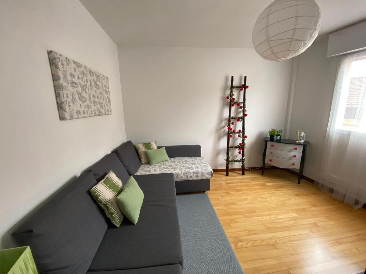 Paseo Del Guena Apartment Cangas de Onis Bagian luar foto